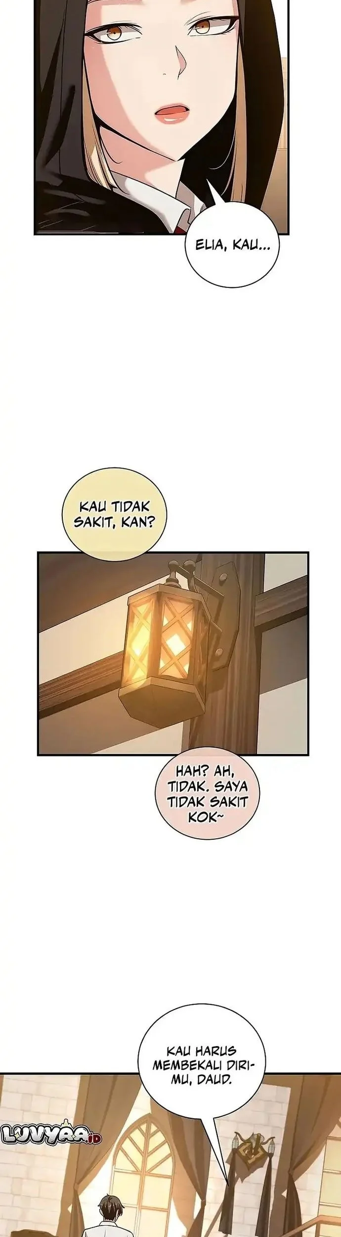 Fated To Be Loved By Villains Chapter 55 - halaman 32