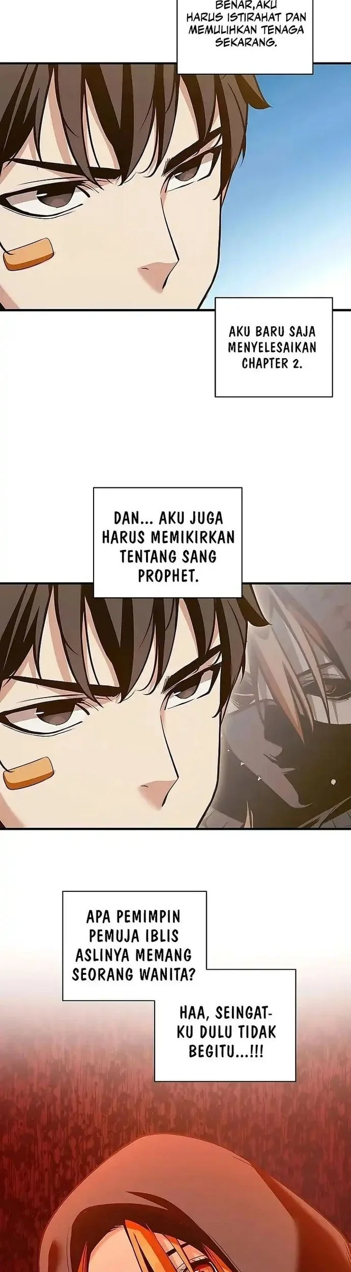 Fated To Be Loved By Villains Chapter 55 - halaman 35