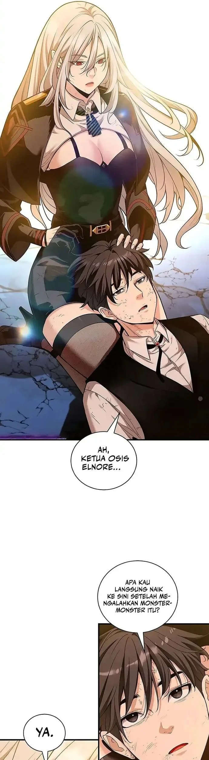 Fated To Be Loved By Villains Chapter 55 - halaman 7