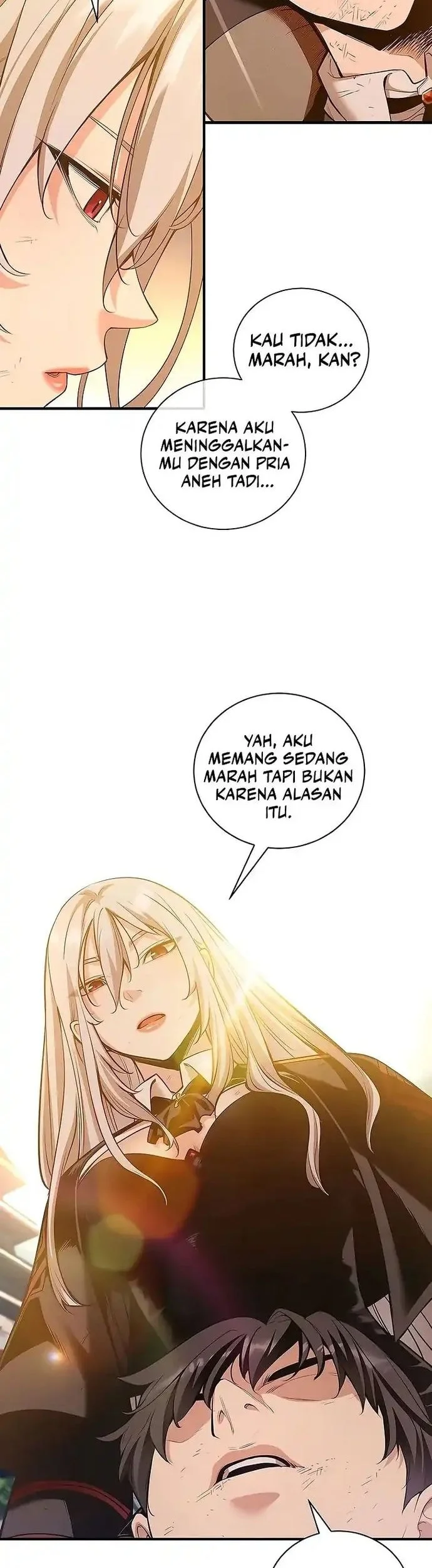 Fated To Be Loved By Villains Chapter 55 - halaman 8