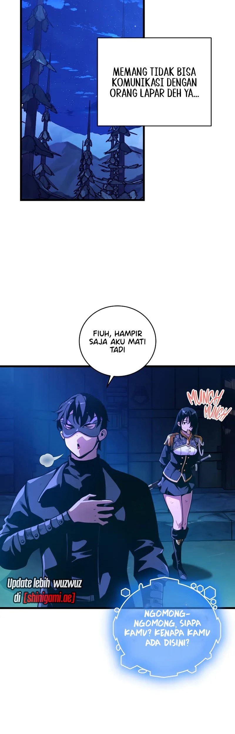 Fated To Be Loved By Villains Chapter 6 - halaman 20