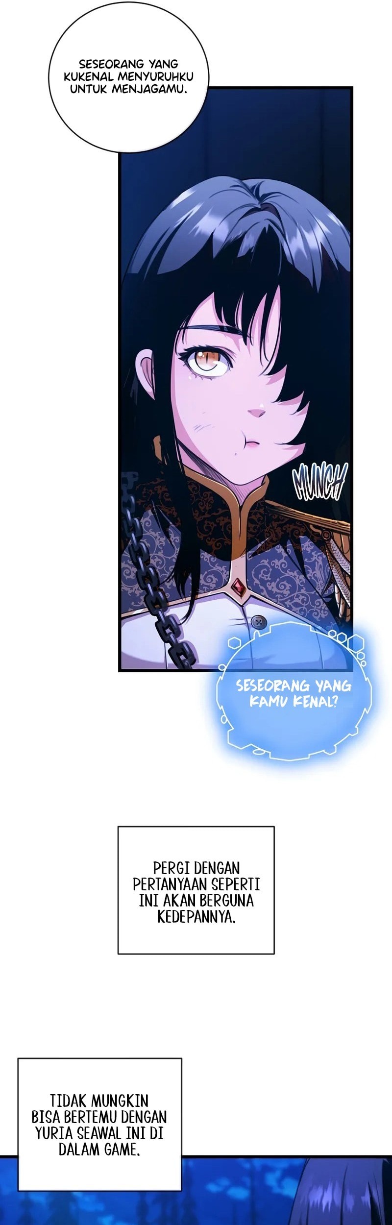 Fated To Be Loved By Villains Chapter 6 - halaman 22