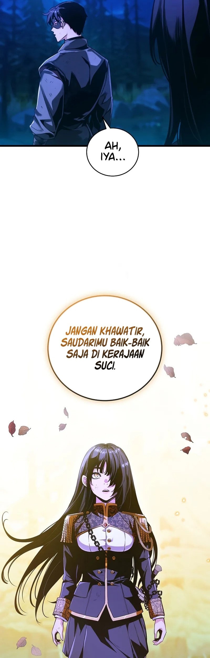 Fated To Be Loved By Villains Chapter 6 - halaman 23