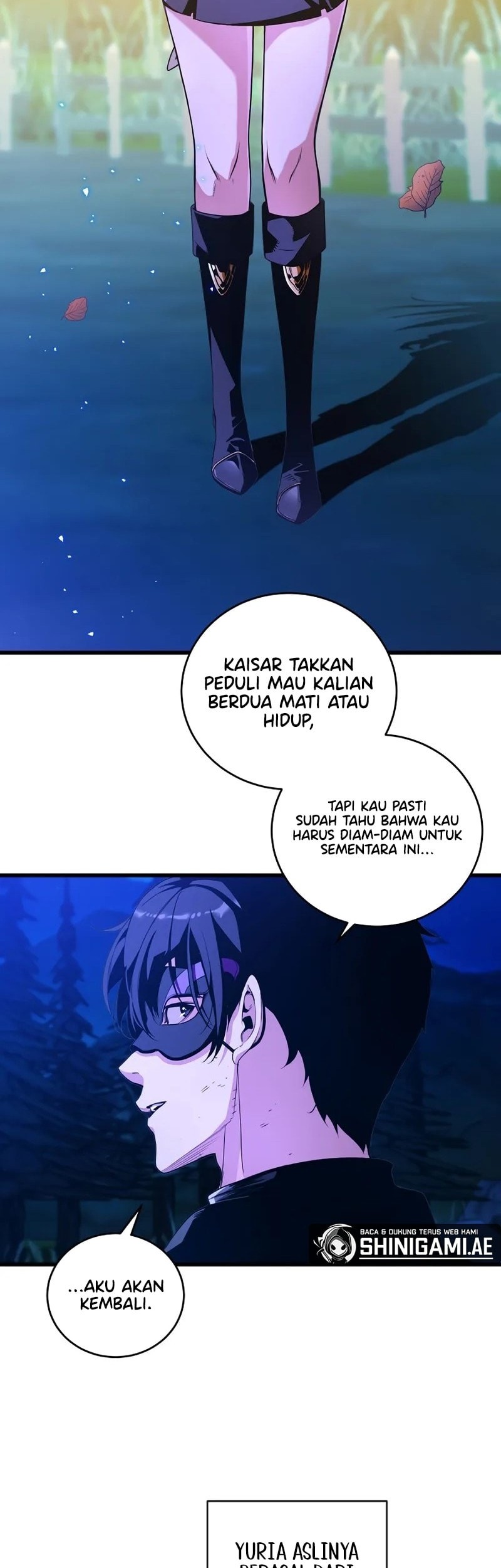 Fated To Be Loved By Villains Chapter 6 - halaman 24
