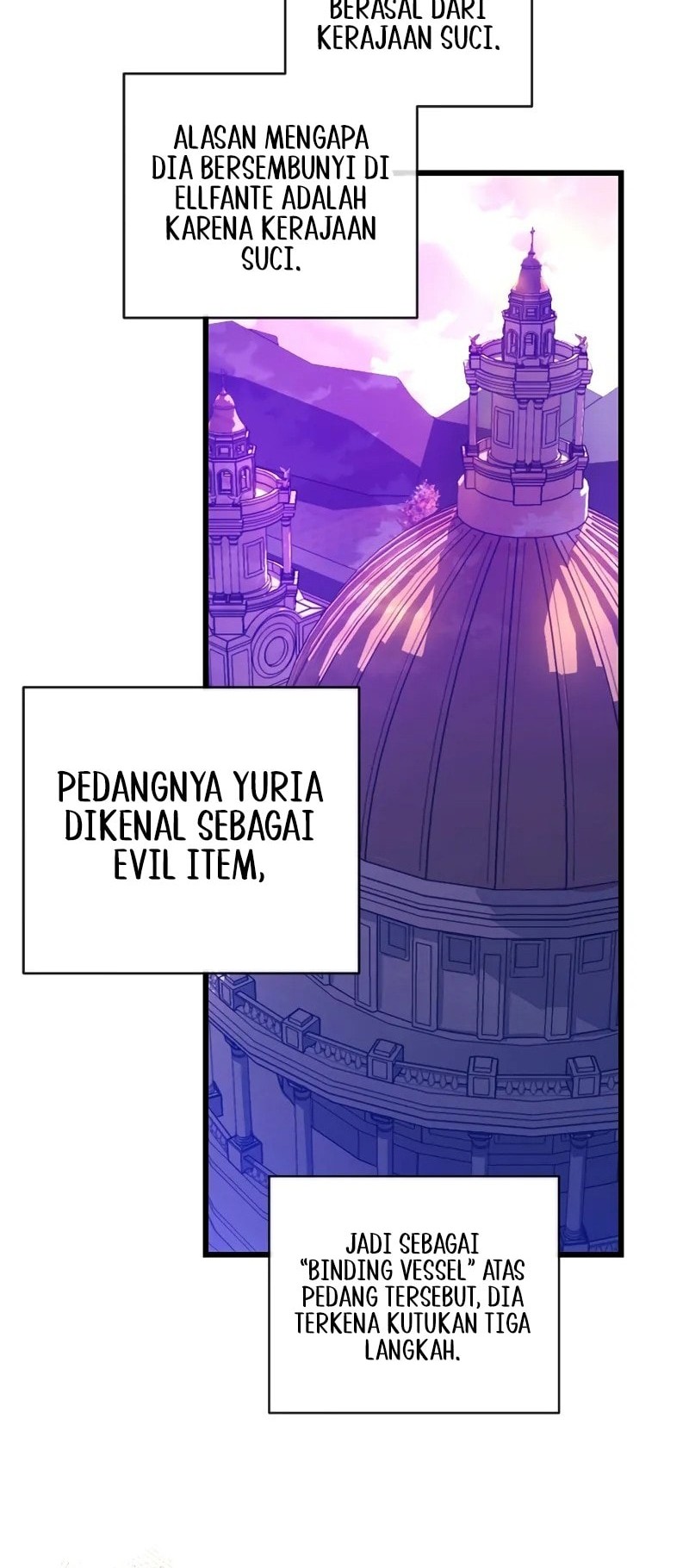 Fated To Be Loved By Villains Chapter 6 - halaman 25