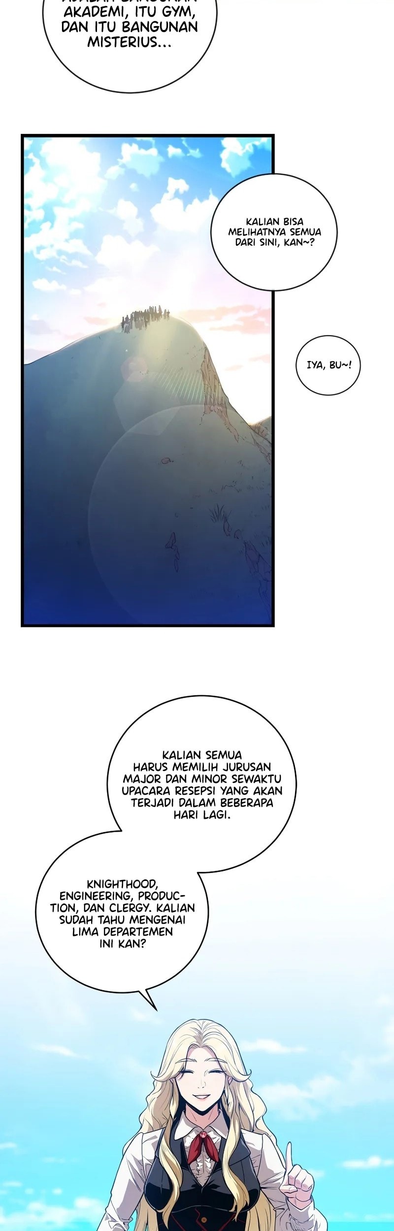 Fated To Be Loved By Villains Chapter 6 - halaman 28