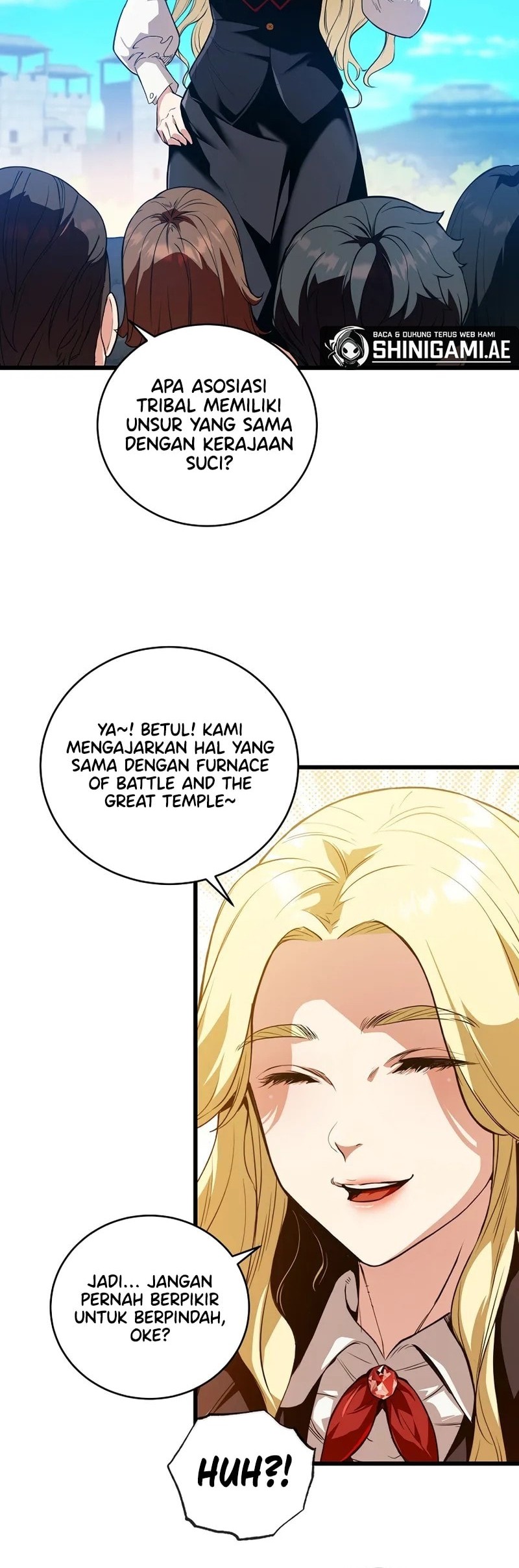 Fated To Be Loved By Villains Chapter 6 - halaman 29