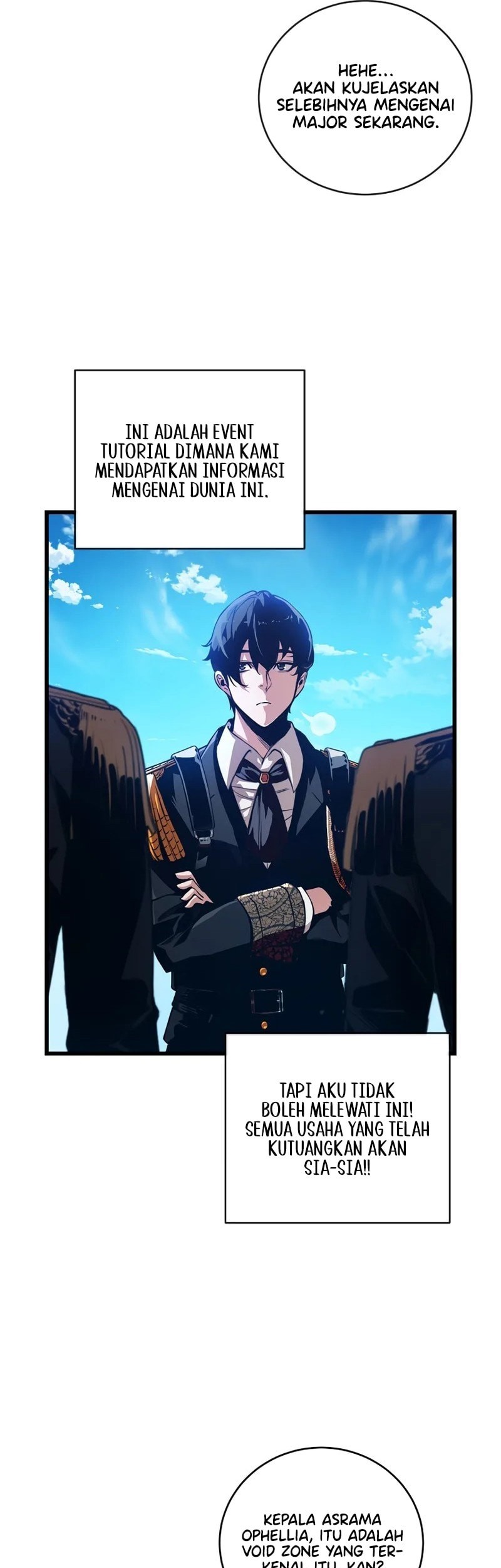 Fated To Be Loved By Villains Chapter 6 - halaman 30
