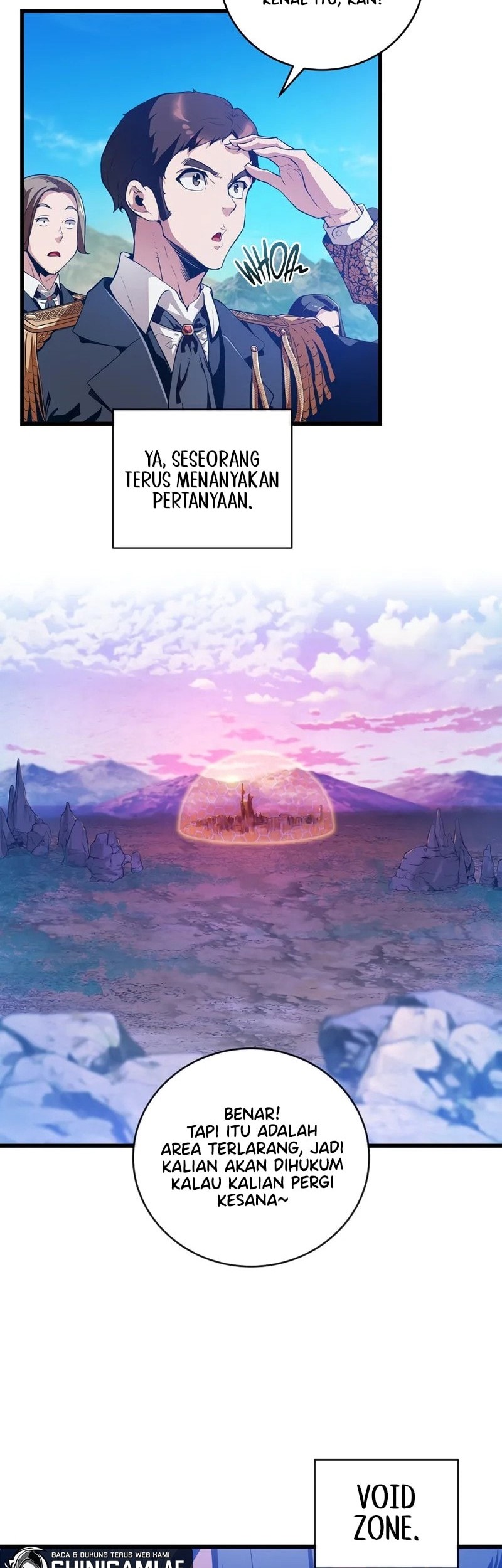Fated To Be Loved By Villains Chapter 6 - halaman 31