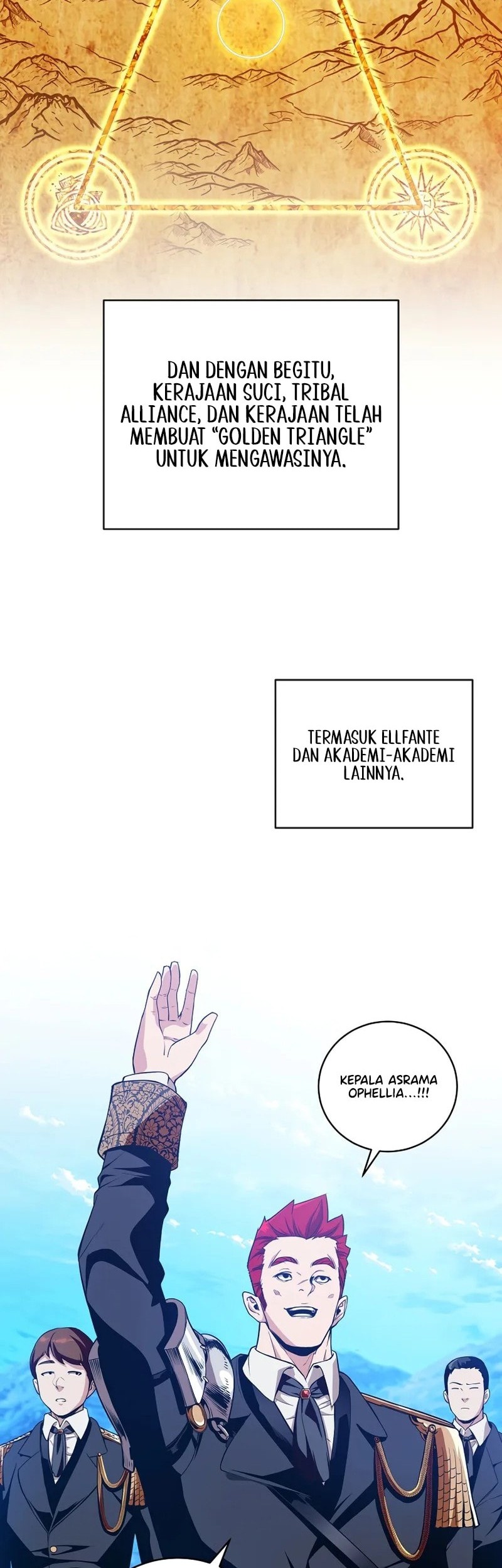 Fated To Be Loved By Villains Chapter 6 - halaman 35