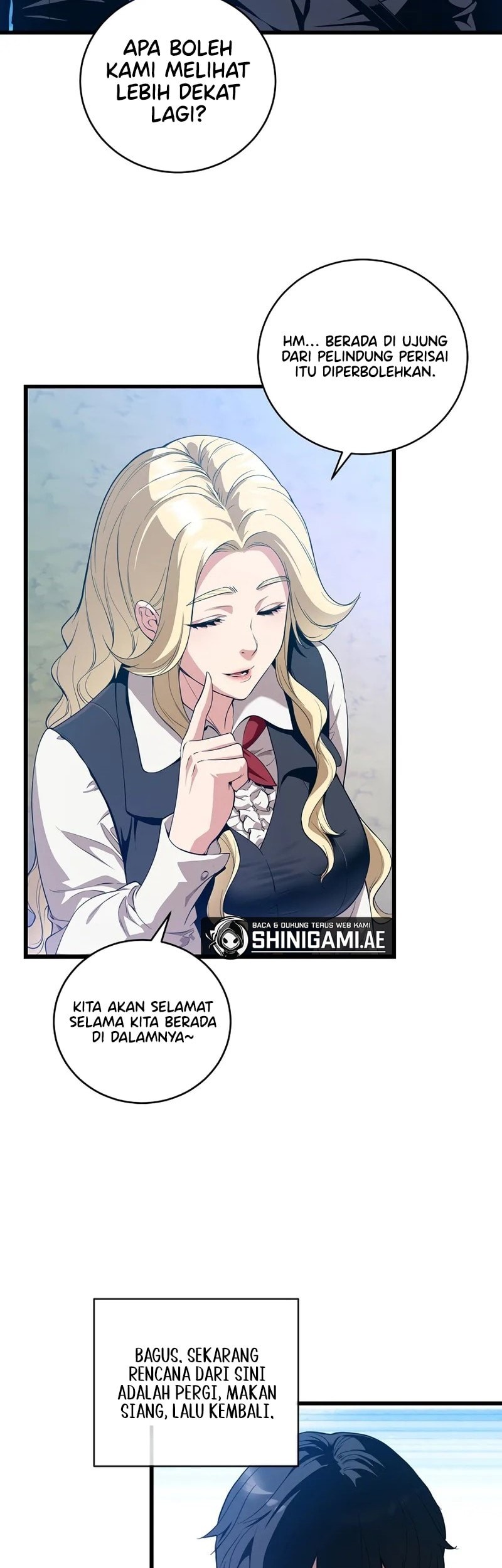 Fated To Be Loved By Villains Chapter 6 - halaman 36