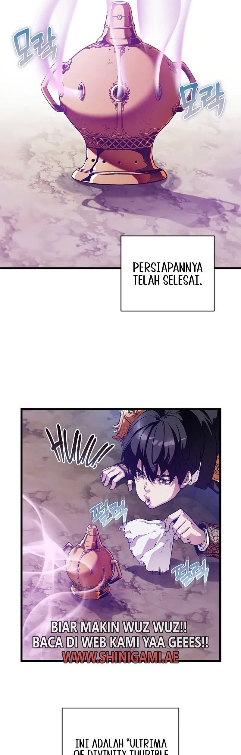 Fated To Be Loved By Villains Chapter 6 - halaman 42