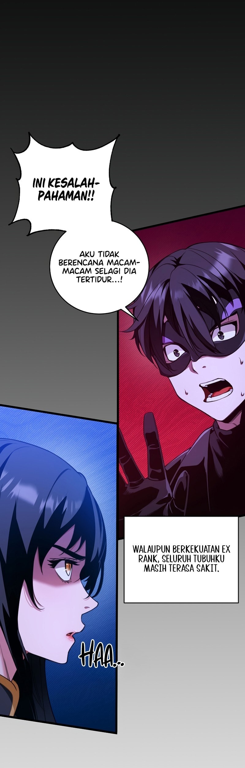 Fated To Be Loved By Villains Chapter 6 - halaman 6