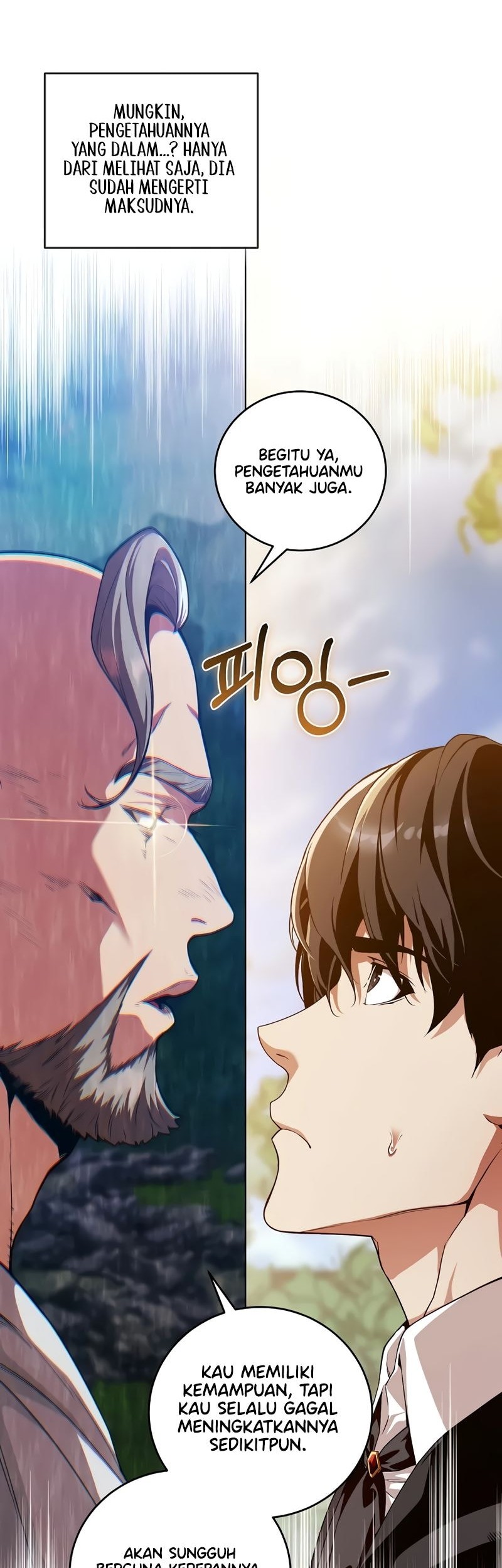 Fated To Be Loved By Villains Chapter 7 - halaman 1
