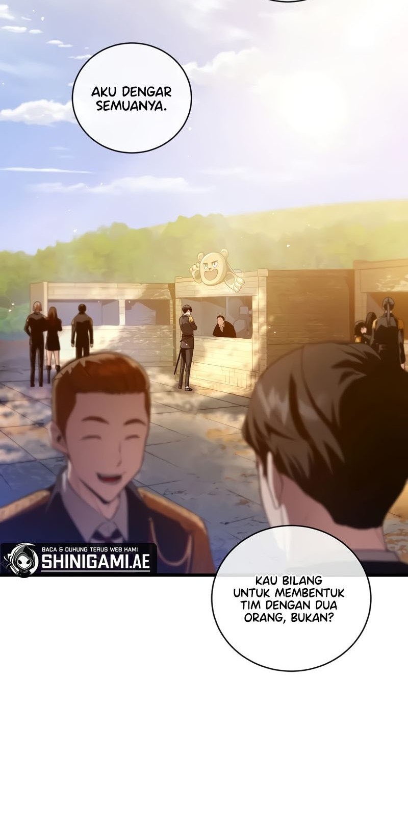Fated To Be Loved By Villains Chapter 7 - halaman 14