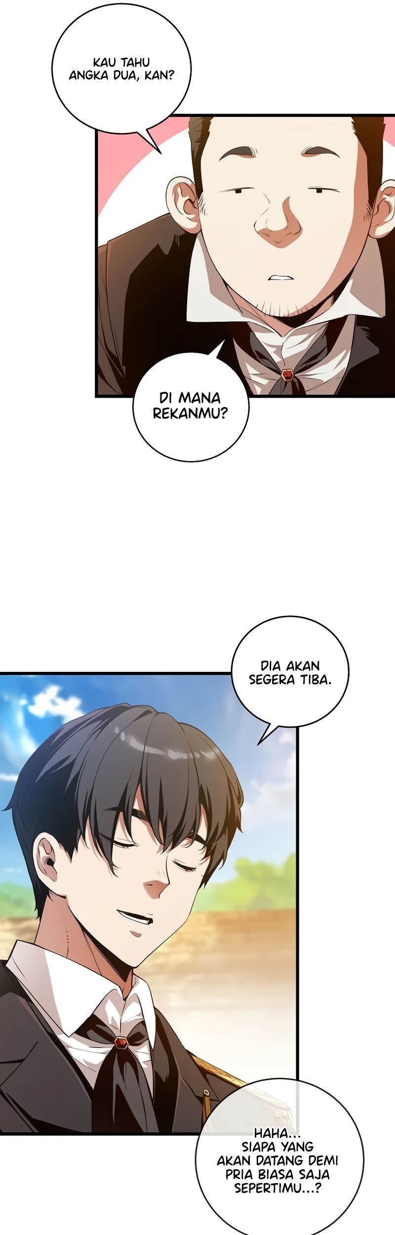 Fated To Be Loved By Villains Chapter 7 - halaman 15