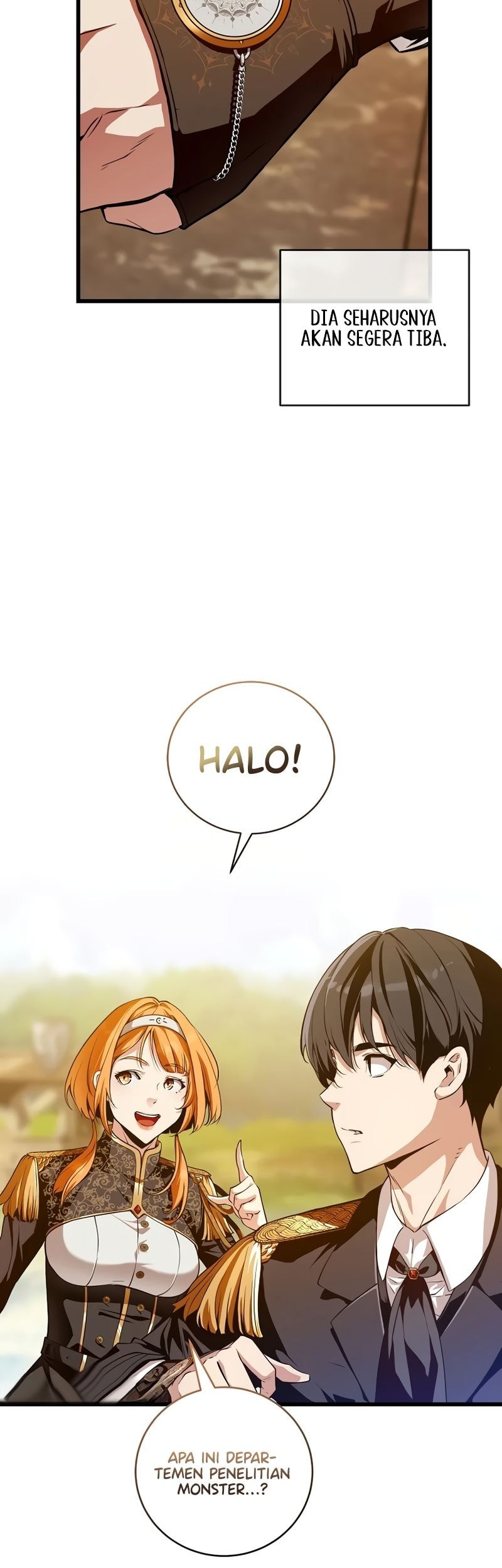 Fated To Be Loved By Villains Chapter 7 - halaman 17