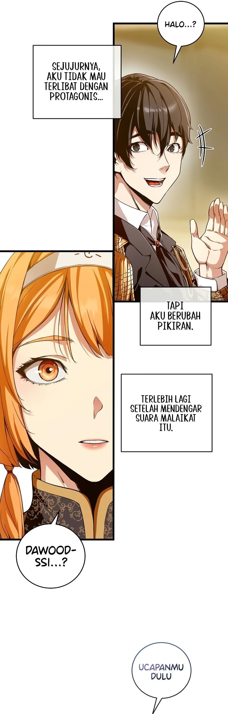 Fated To Be Loved By Villains Chapter 7 - halaman 19