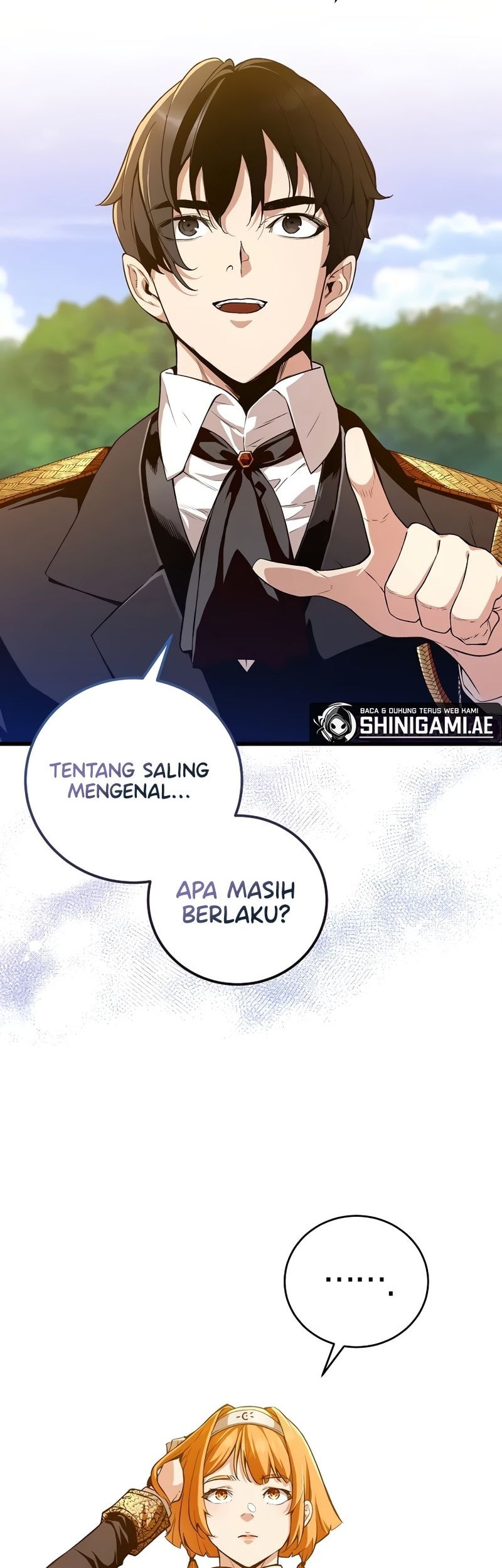Fated To Be Loved By Villains Chapter 7 - halaman 20
