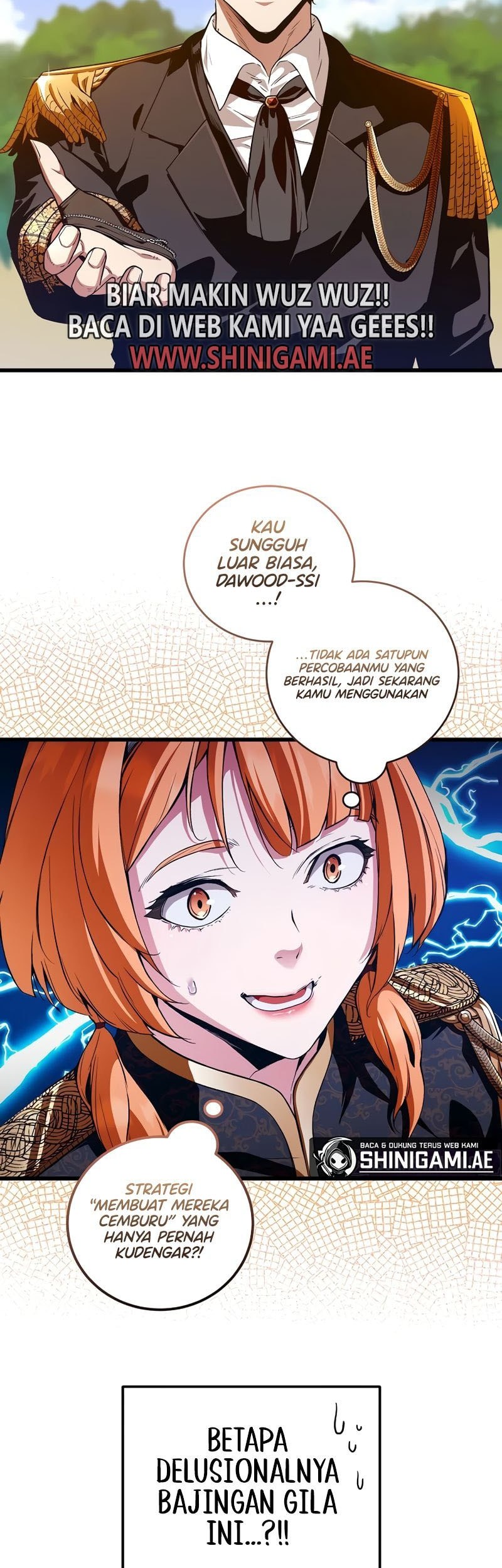 Fated To Be Loved By Villains Chapter 7 - halaman 24