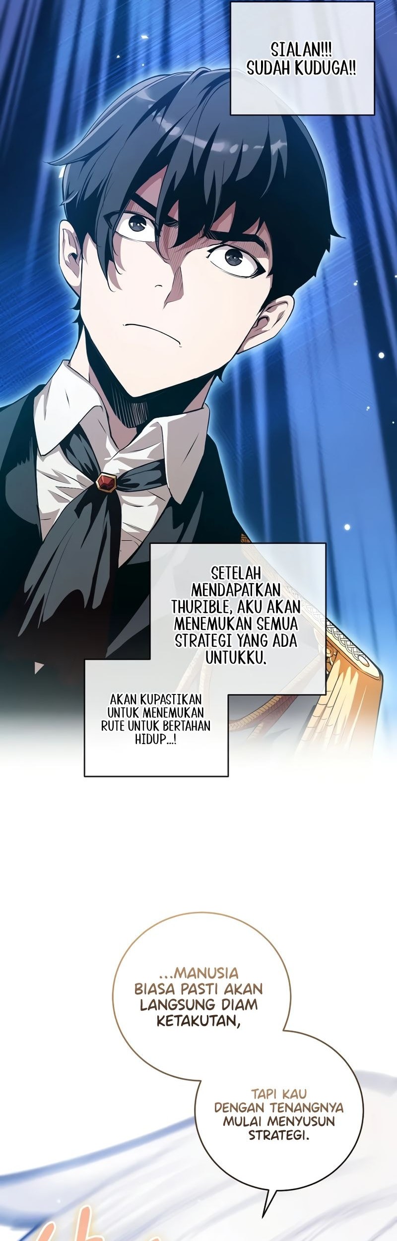 Fated To Be Loved By Villains Chapter 7 - halaman 4