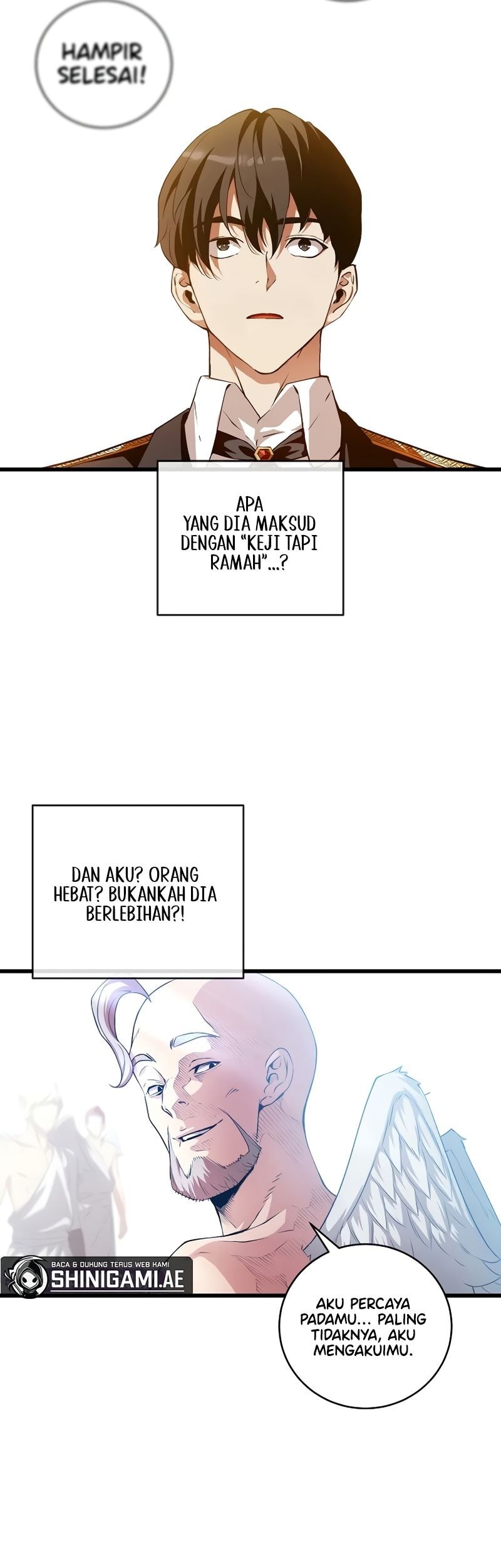 Fated To Be Loved By Villains Chapter 7 - halaman 7