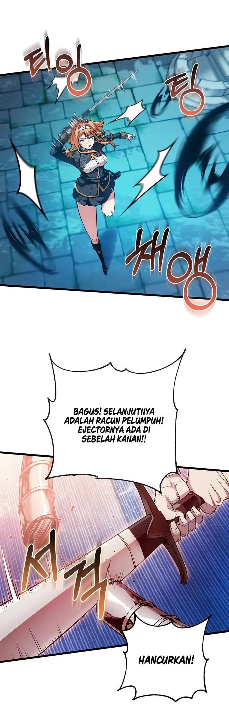 Fated To Be Loved By Villains Chapter 8 - halaman 11
