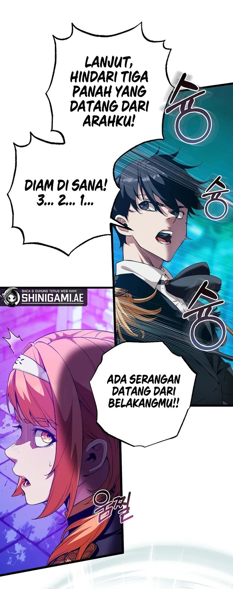 Fated To Be Loved By Villains Chapter 8 - halaman 12