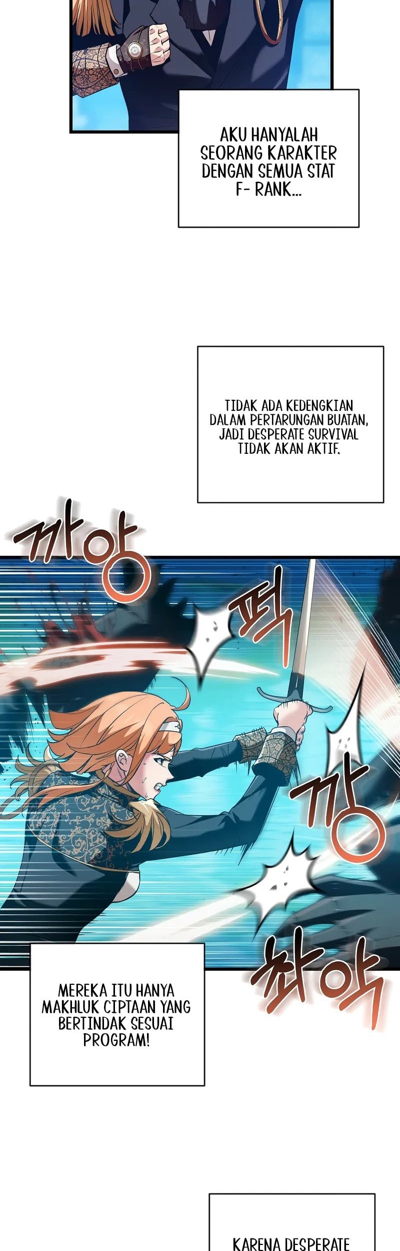Fated To Be Loved By Villains Chapter 8 - halaman 15