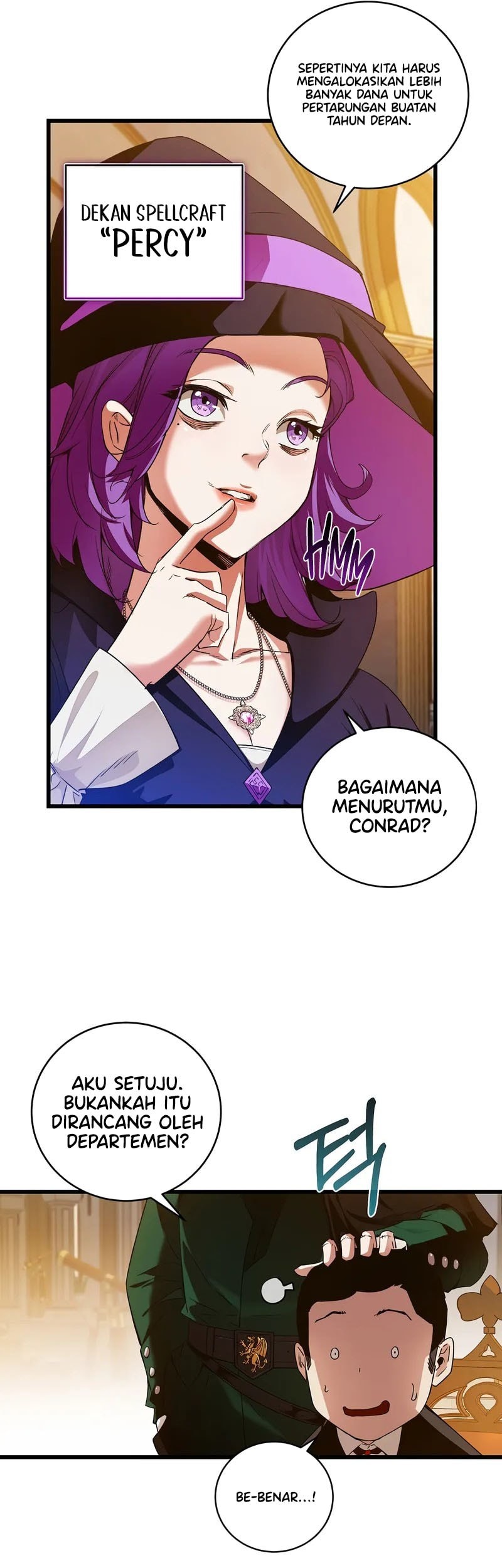 Fated To Be Loved By Villains Chapter 8 - halaman 25