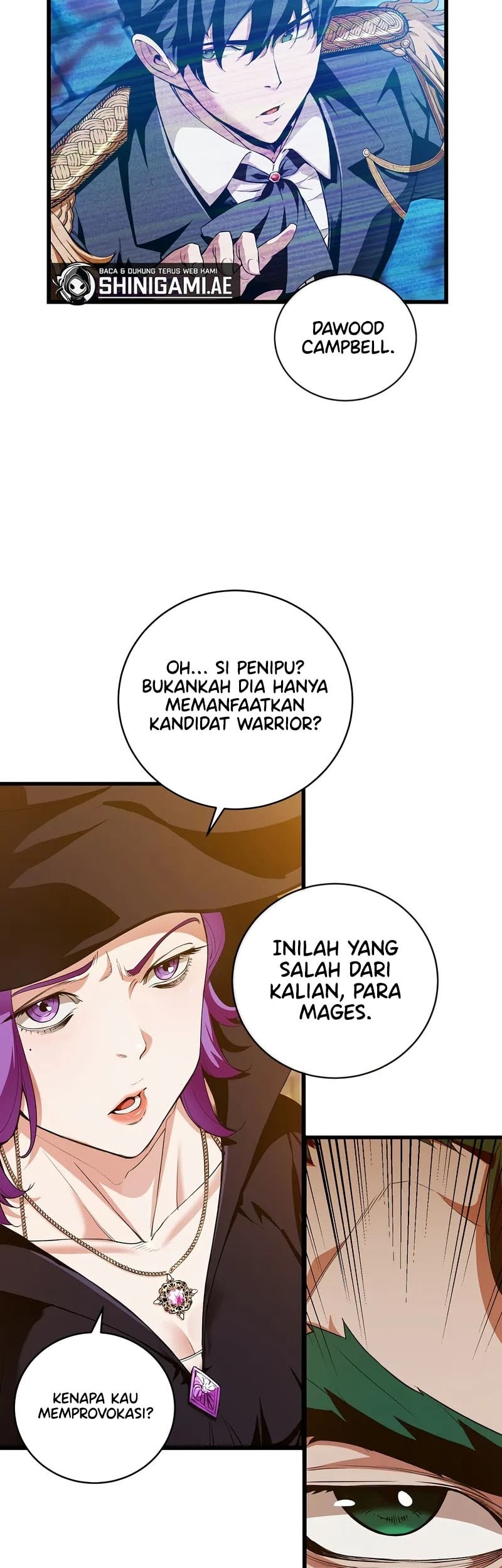 Fated To Be Loved By Villains Chapter 8 - halaman 27