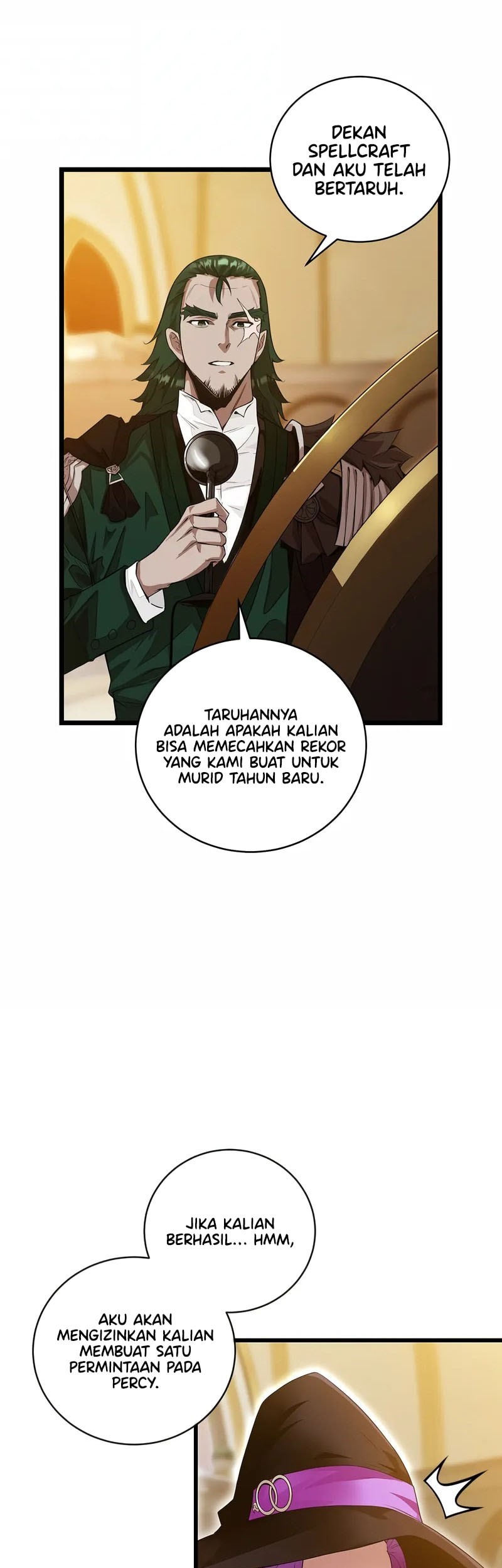 Fated To Be Loved By Villains Chapter 8 - halaman 33