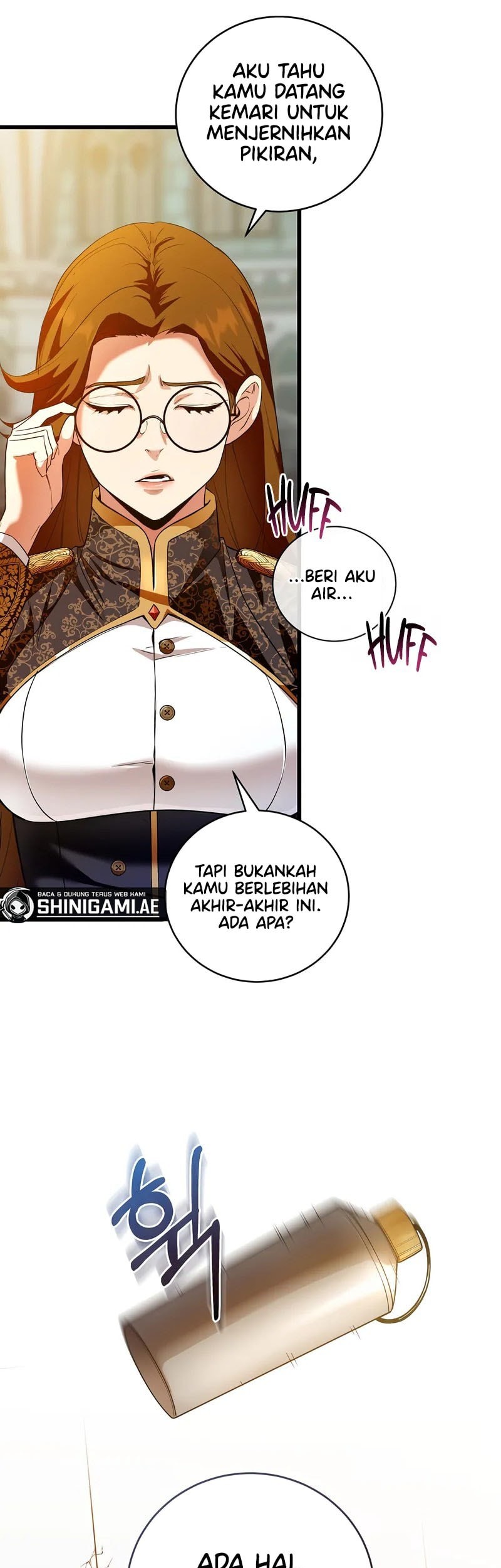 Fated To Be Loved By Villains Chapter 8 - halaman 37