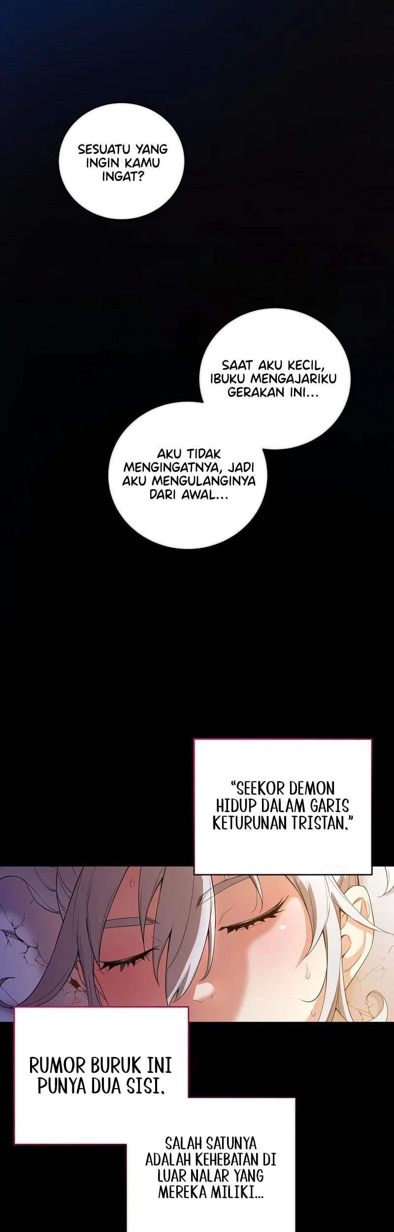 Fated To Be Loved By Villains Chapter 8 - halaman 39