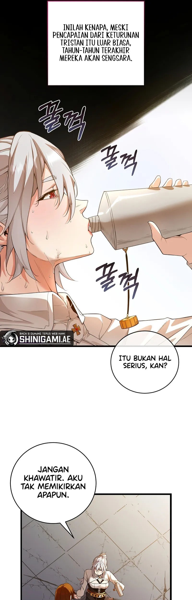 Fated To Be Loved By Villains Chapter 8 - halaman 41