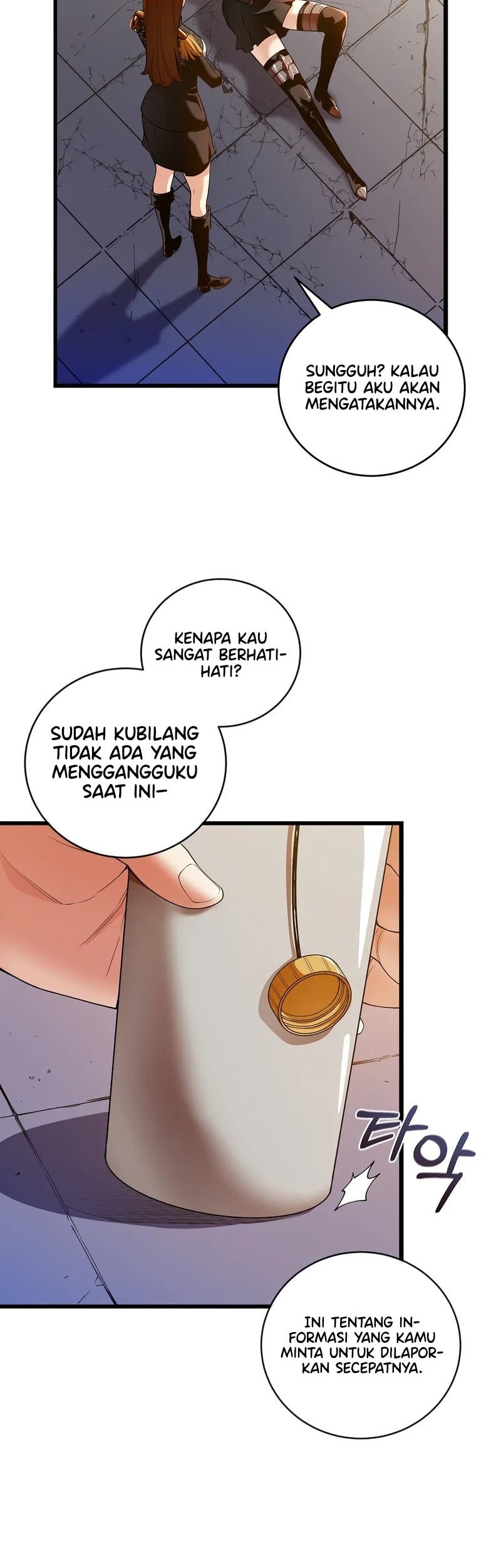 Fated To Be Loved By Villains Chapter 8 - halaman 42