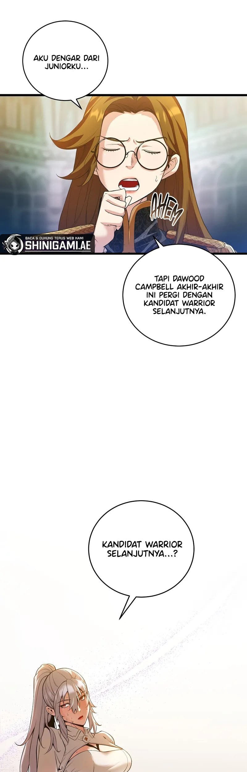 Fated To Be Loved By Villains Chapter 8 - halaman 43