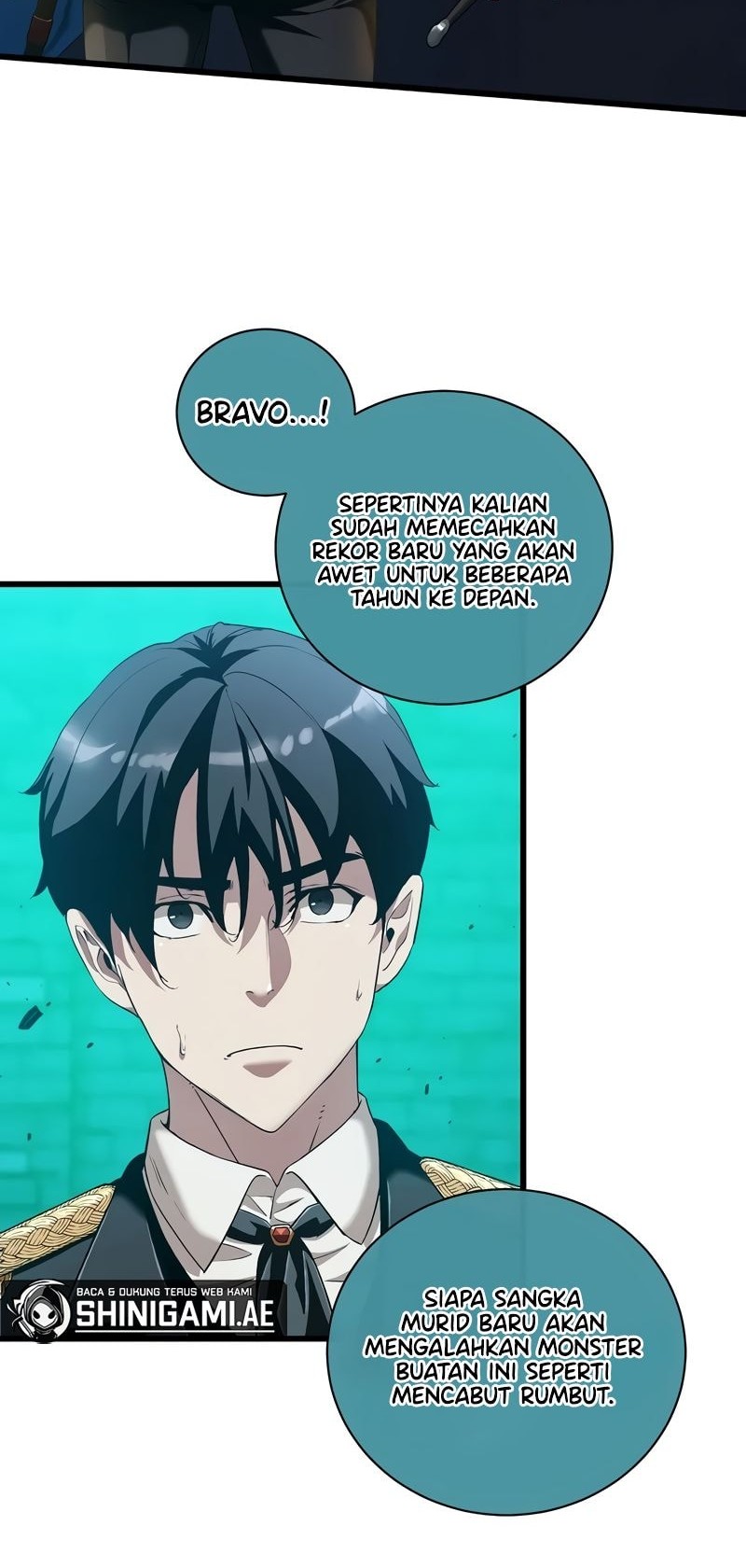 Fated To Be Loved By Villains Chapter 9 - halaman 10