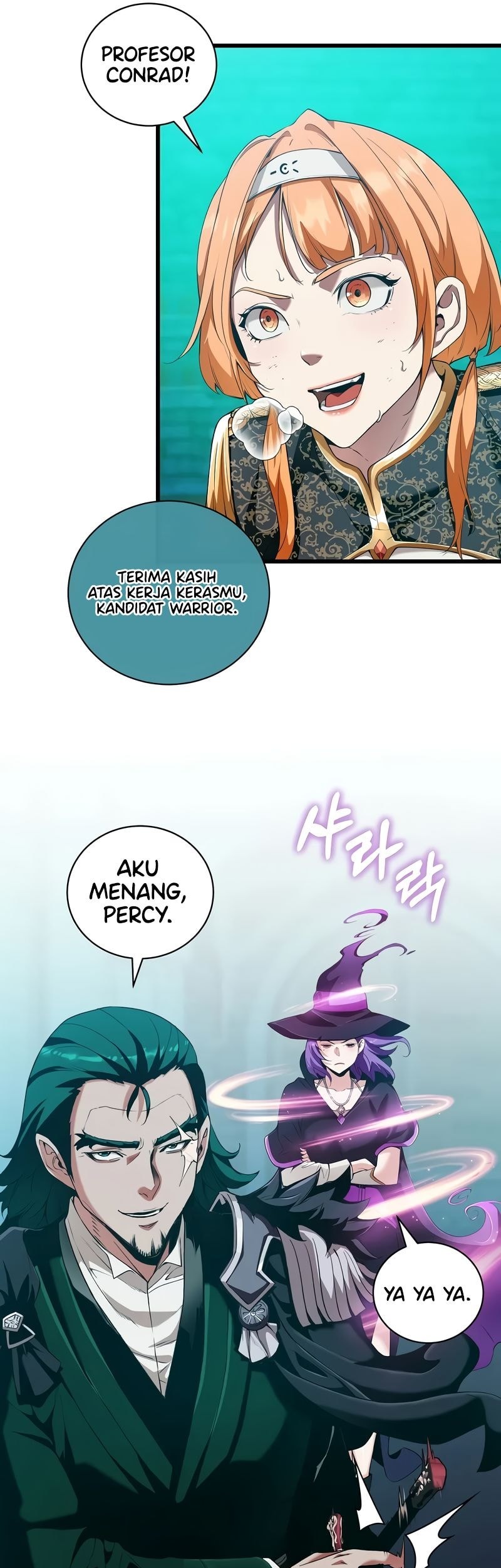Fated To Be Loved By Villains Chapter 9 - halaman 11