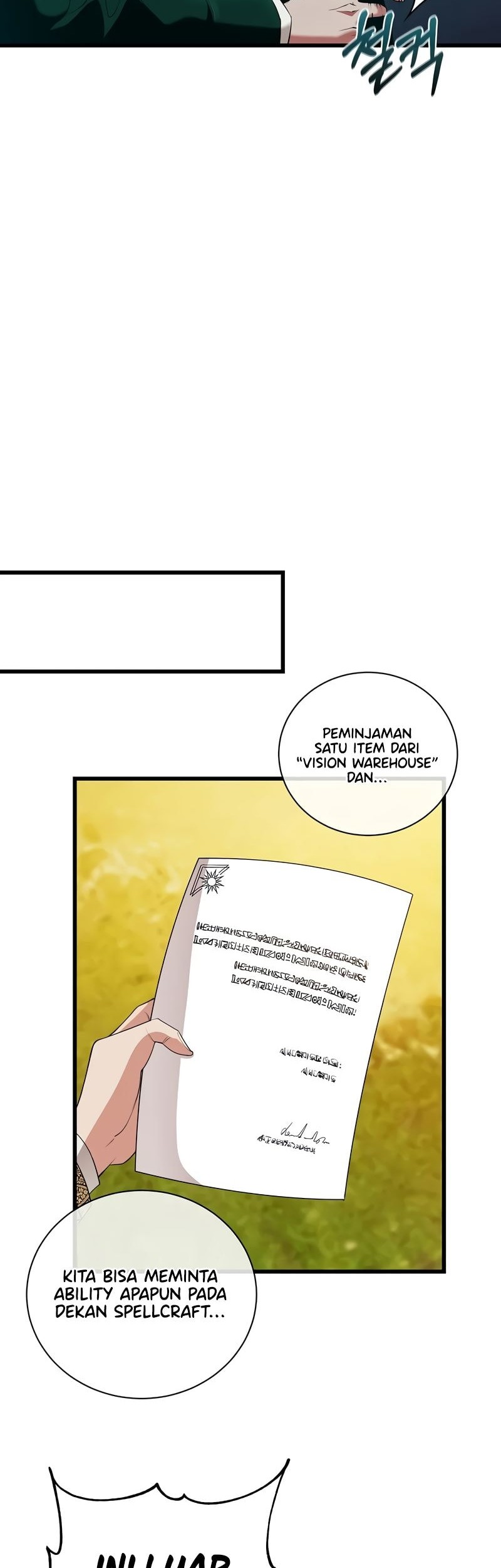 Fated To Be Loved By Villains Chapter 9 - halaman 12