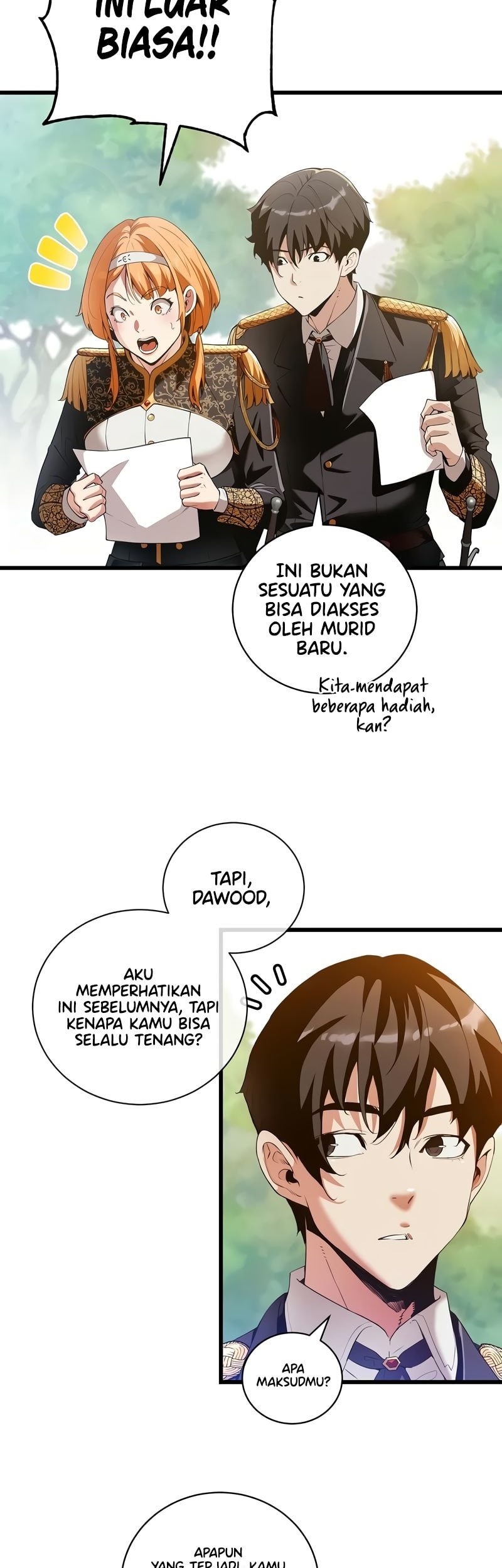 Fated To Be Loved By Villains Chapter 9 - halaman 13