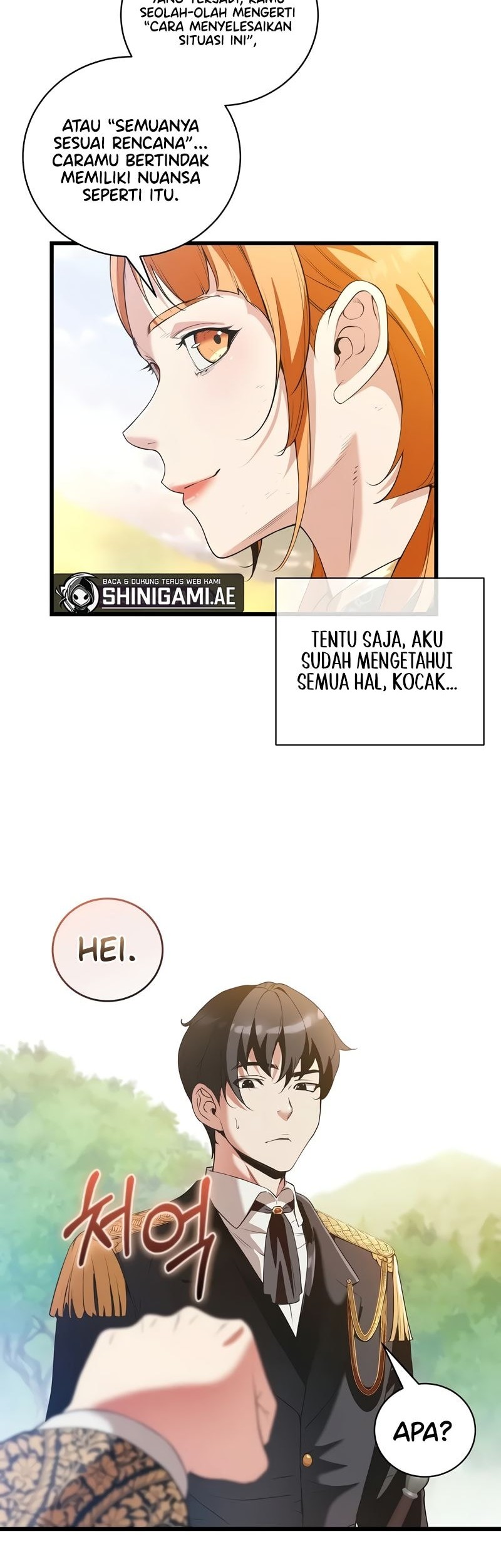 Fated To Be Loved By Villains Chapter 9 - halaman 14