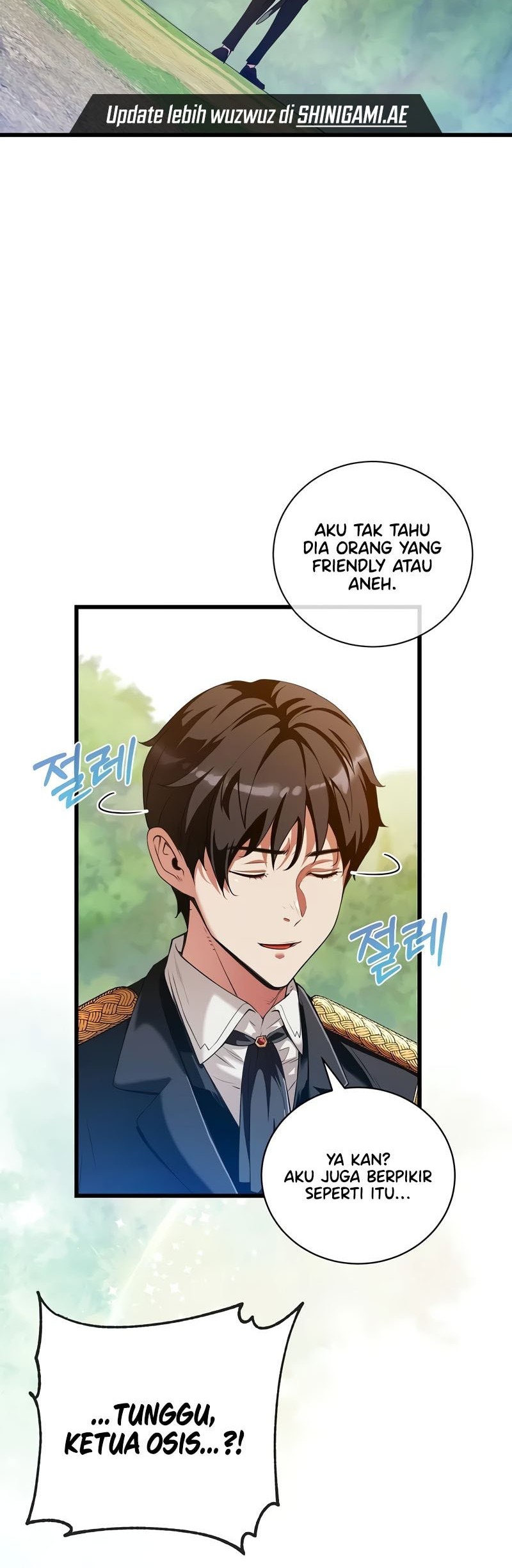 Fated To Be Loved By Villains Chapter 9 - halaman 18