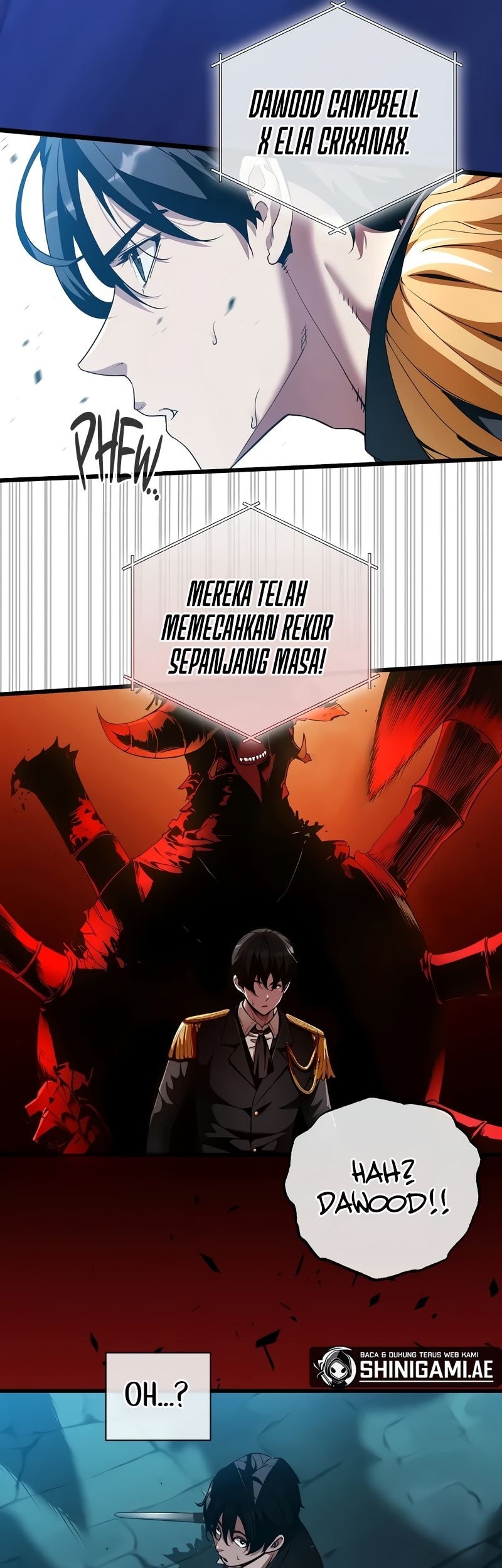 Fated To Be Loved By Villains Chapter 9 - halaman 7
