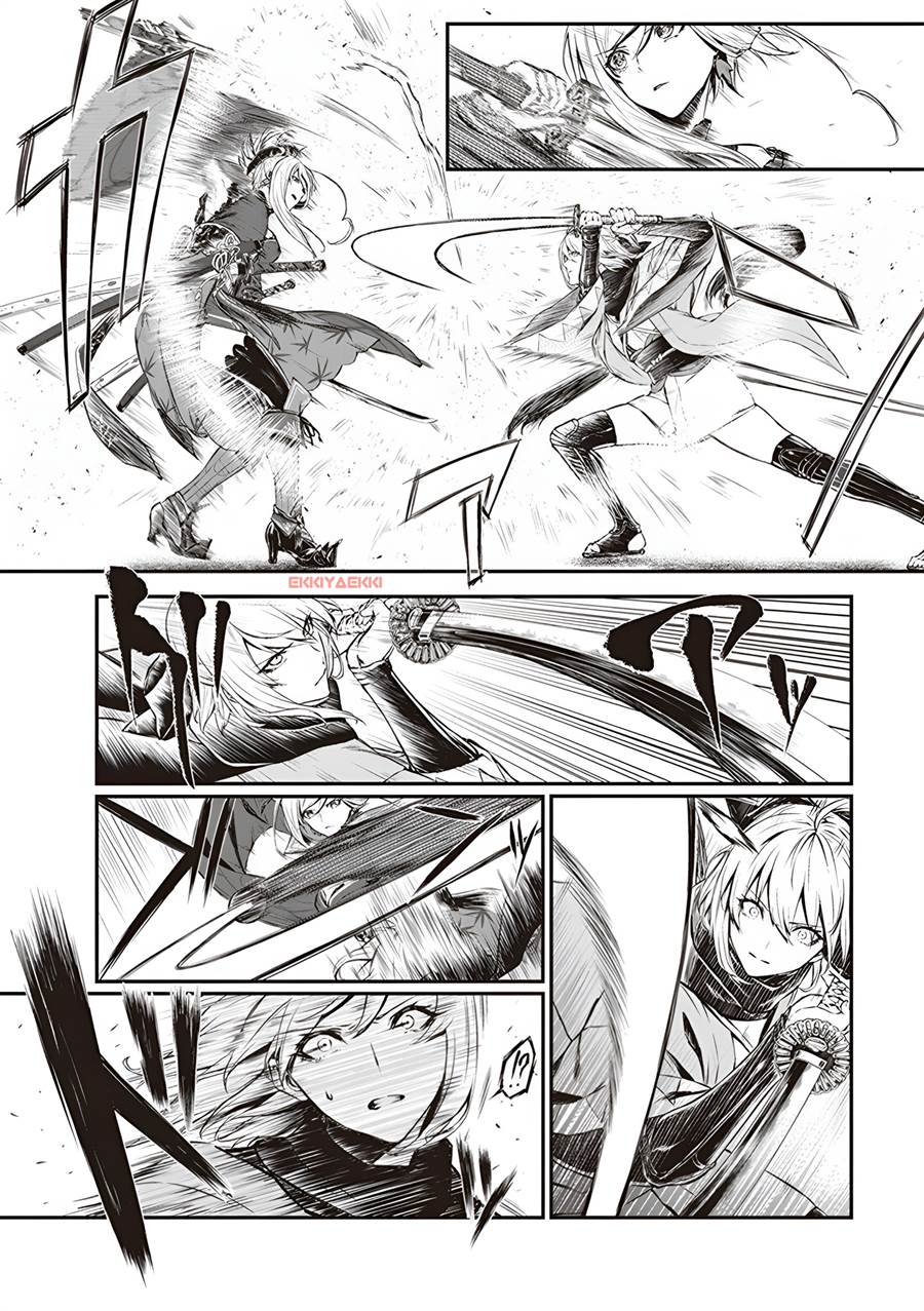Fate/Grand Order COMIC à la carte PLUS! SP Showdown! Chapter 1 - halaman 10
