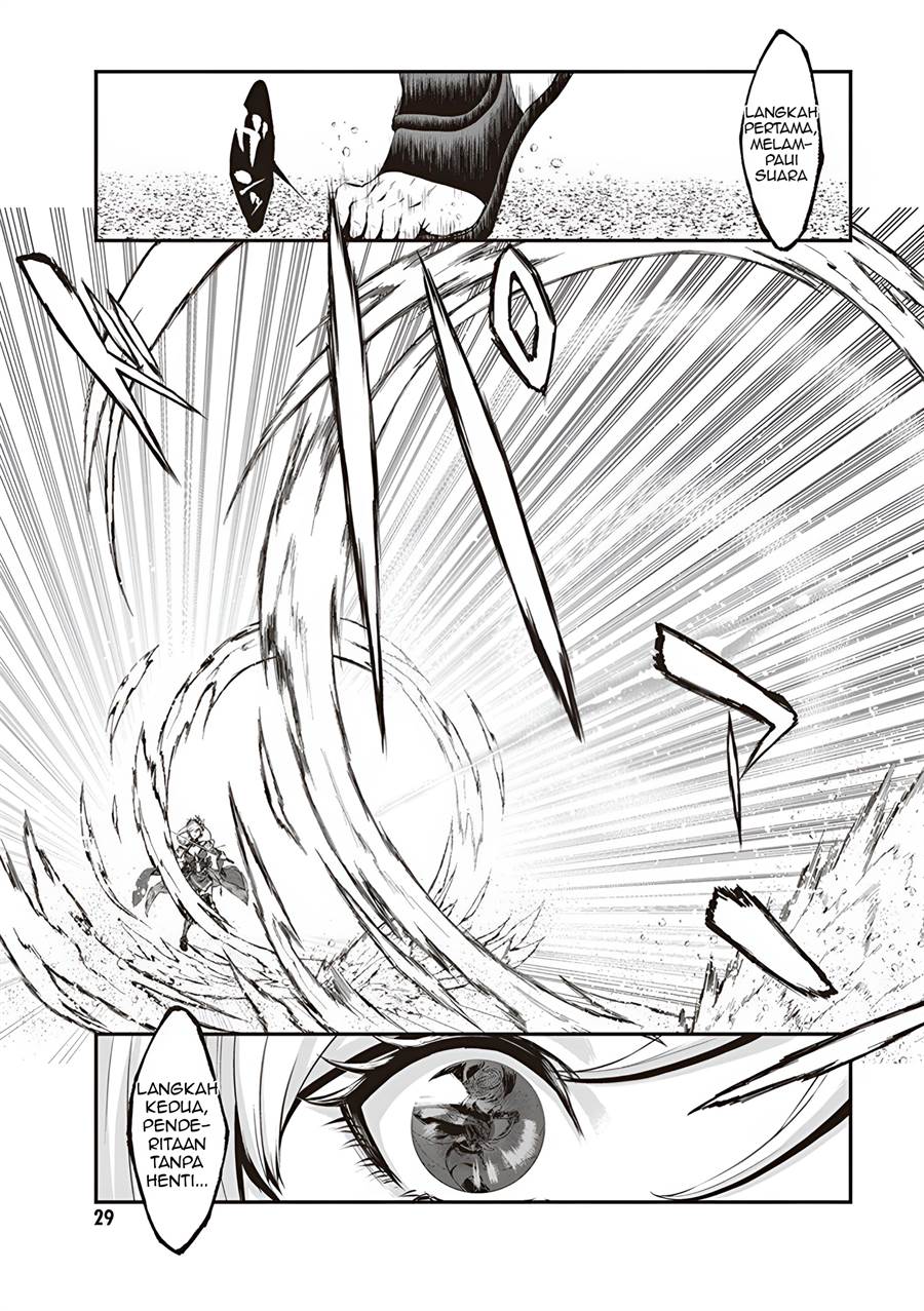Fate/Grand Order COMIC à la carte PLUS! SP Showdown! Chapter 1 - halaman 16