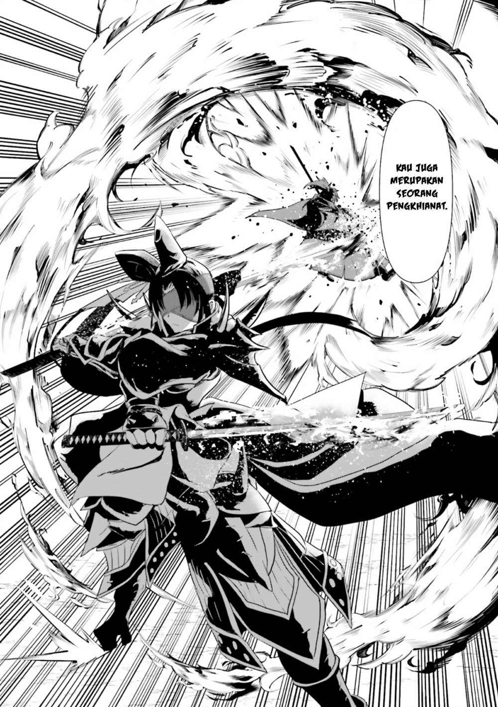 Fate/Grand Order COMIC à la carte PLUS! SP Showdown! Chapter 12 - halaman 11