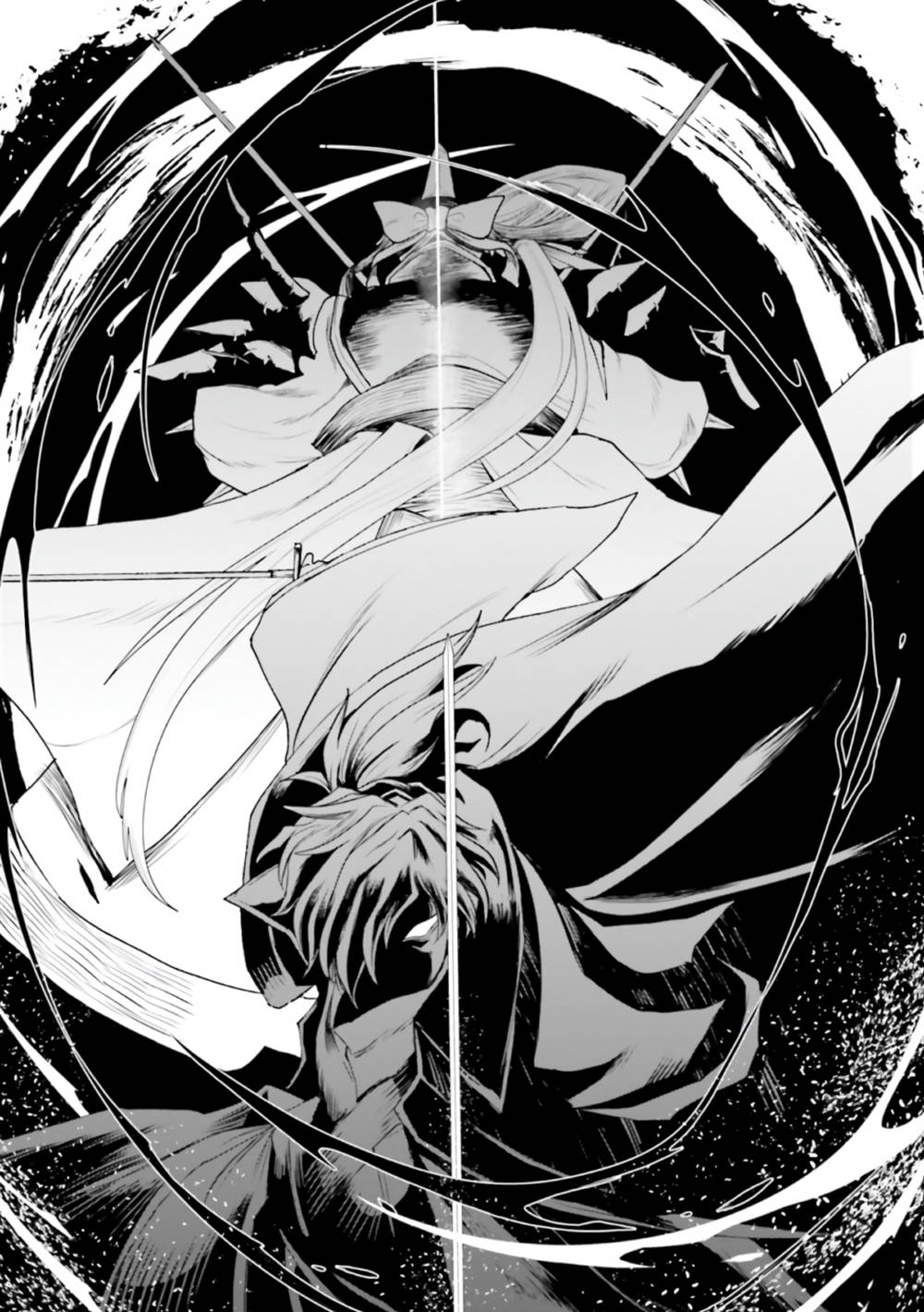 Fate/Grand Order COMIC à la carte PLUS! SP Showdown! Chapter 12 - halaman 17