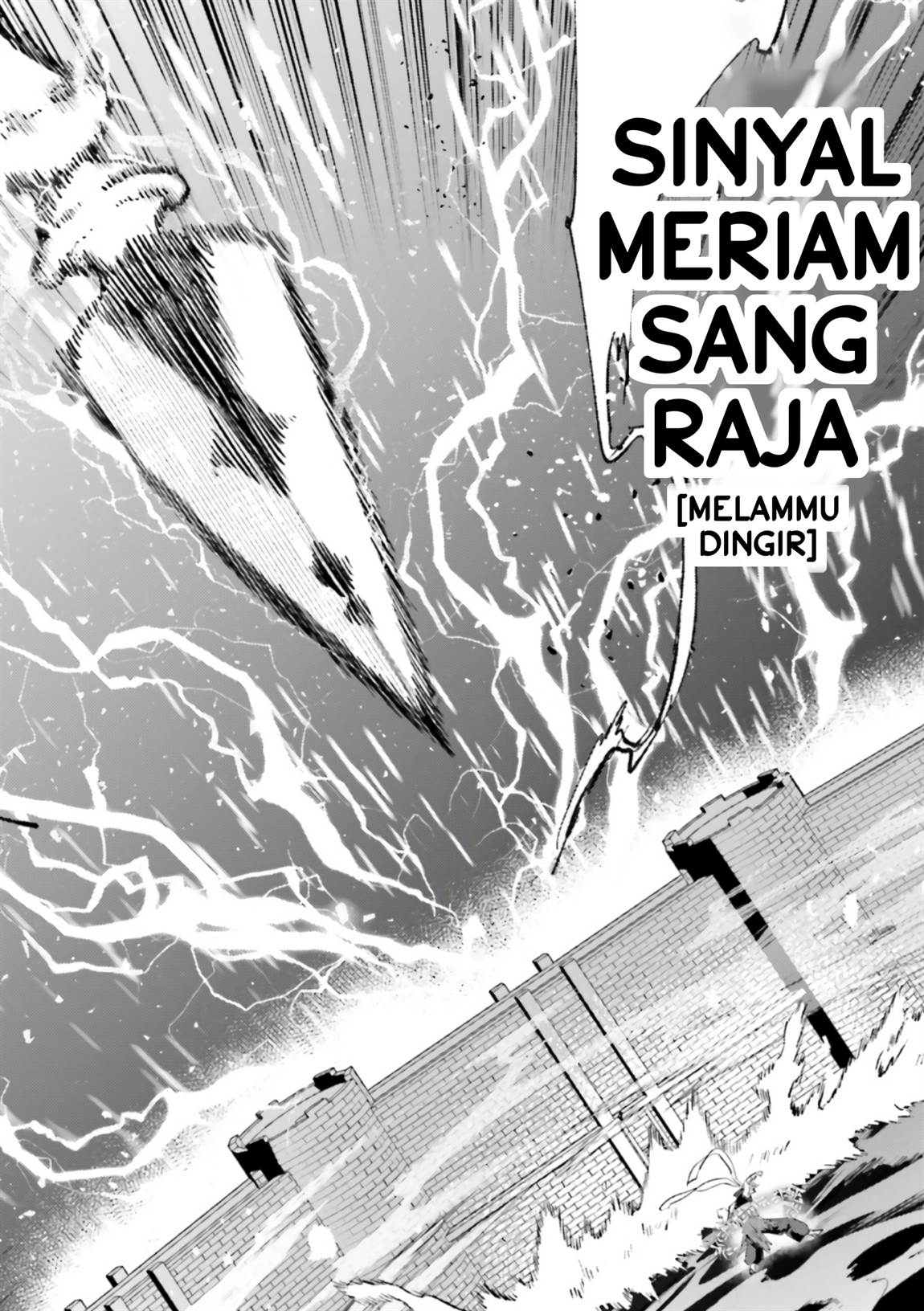Fate/Grand Order COMIC à la carte PLUS! SP Showdown! Chapter 16 - halaman 19
