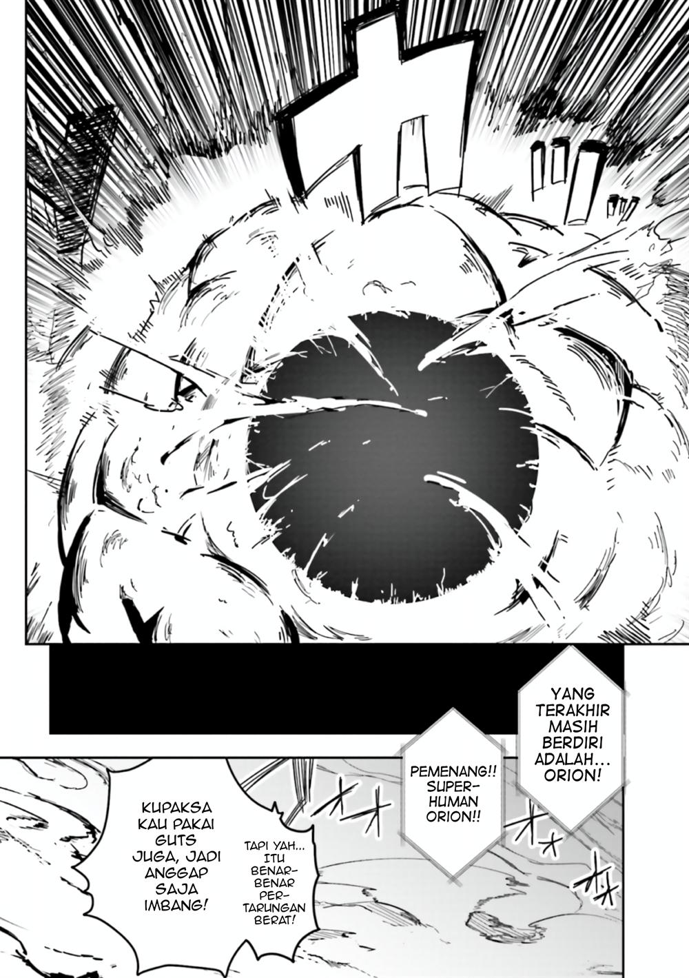 Fate/Grand Order COMIC à la carte PLUS! SP Showdown! Chapter 17 - halaman 20